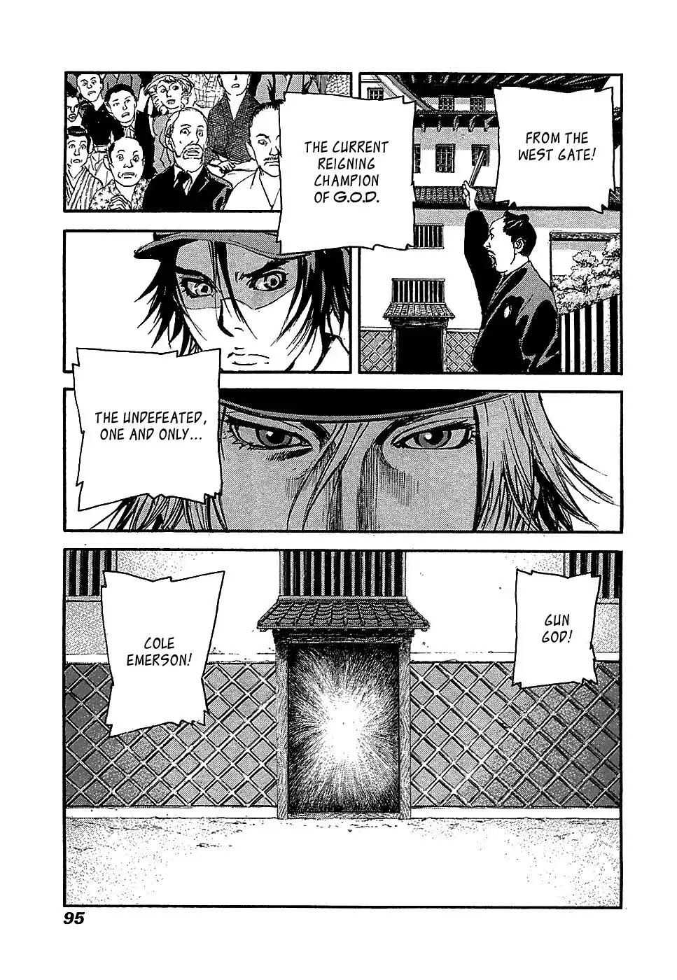 Peace Maker Chapter 43 27